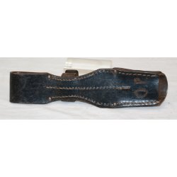 WH : Lederaufh�nger f. Bajonett Modell 84/98