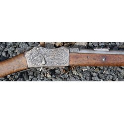 Martini Henry carbine 1869