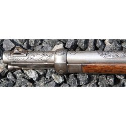 Martini Henry carbine 1869