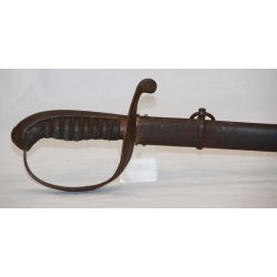 D�nemark: Offiziers�bel Modell 1858