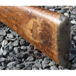 Martini Henry carbine 1869