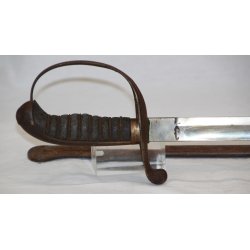 D�nemark: Offiziers�bel Modell 1858