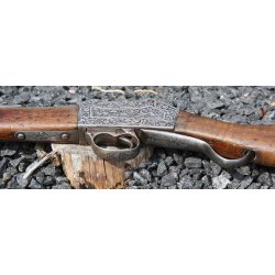 Martini Henry carbine 1869