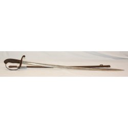 D�nemark: Offiziers�bel Modell 1858