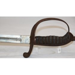 D�nemark: Offiziers�bel Modell 1858