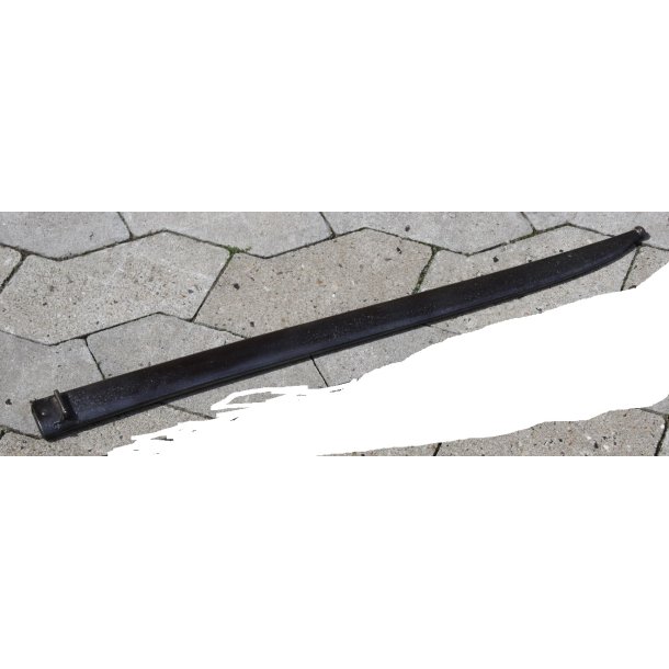 Frankreich: Scheide f. Bajonett Modell 1866