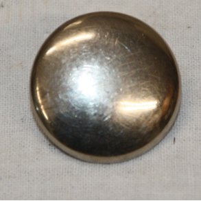 Blanke knapper - 25 mm - C. L. Seifert