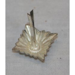 Gradsstjerne -15 mm - "s�lv"