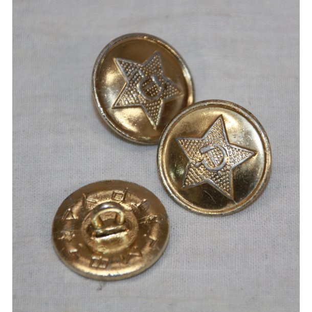 USSR 3 Kn�pfen (3)