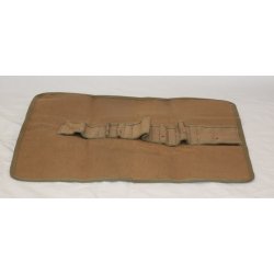 US 2. Weltkrieg, Tool Roll. M.6 - original NOS