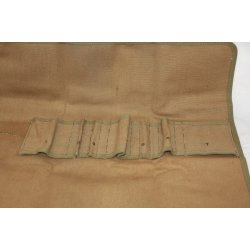 US 2. Weltkrieg, Tool Roll. M.6 - original NOS