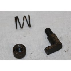 Denmark : Krag bayonet model 1915 - complete lock set