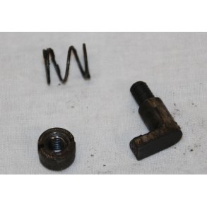 Denmark : Krag bayonet model 1915 - complete lock set