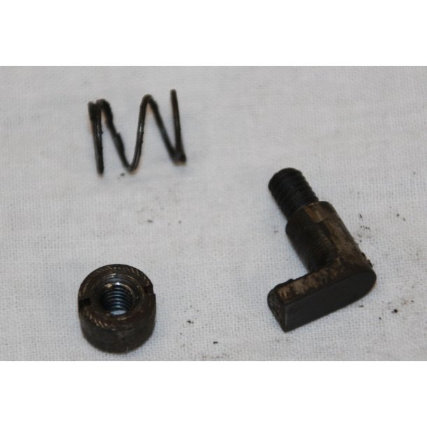 Denmark : Krag bayonet model 1915 - complete lock set