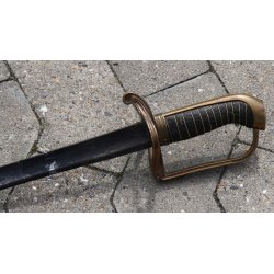 Dnemark : Offizierssbel von Modell 1789