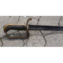 Dnemark : Offizierssbel von Modell 1789