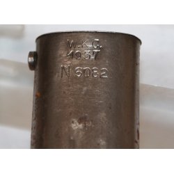 III Reich : Bayonet scabbard model 84/98