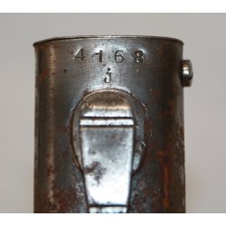 III Reich : Bayonet scabbard model 84/98