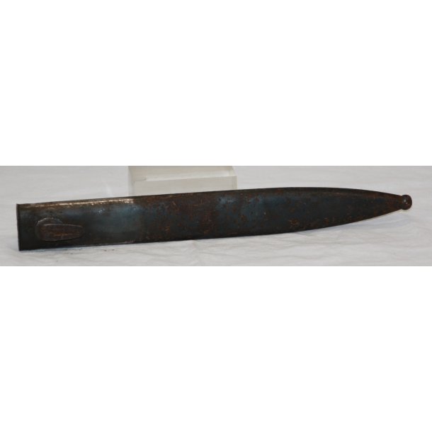 III. Reich : Scabbard f. German bayonet model 84-98