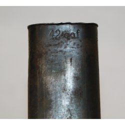 III. Reich : Scabbard f. German bayonet model 84-98