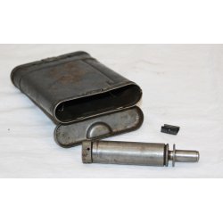 Renses�t f. Mauser gev�r 98 - �ske med olieflaske