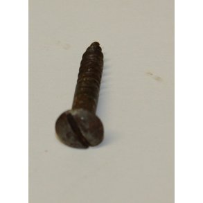 Buttplate screw - Nr. 63