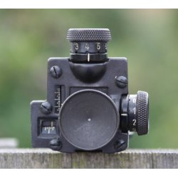 Krico - Diopter f. matchrifle