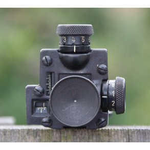 Krico - Diopter f. matchrifle