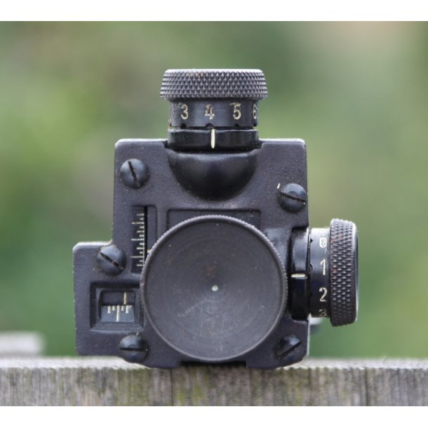 Krico - Diopter f. matchrifle