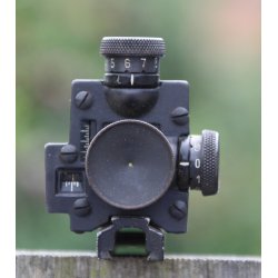 Krico - Diopter f. matchrifle
