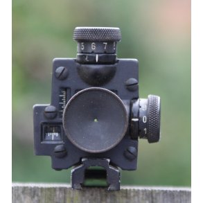 Krico - Diopter f. matchrifle