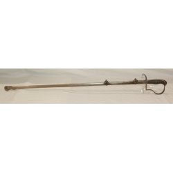 Dnemark Offizierssbel Modell 1904 - Variante