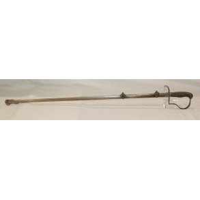 Dnemark Offizierssbel Modell 1904 - Variante