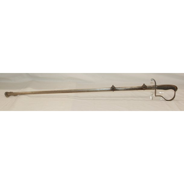 Dnemark Offizierssbel Modell 1904 - Variante