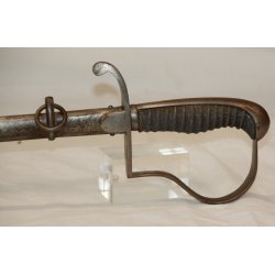 Dnemark Offizierssbel Modell 1904 - Variante