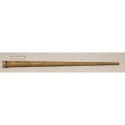 France: Scabbard f. Berthier M/1874 bayonet