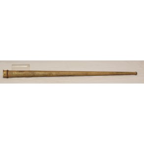 France: Scabbard f. Berthier M/1874 bayonet