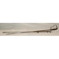 Dnemark Offizierssbel Modell 1904 - Variante