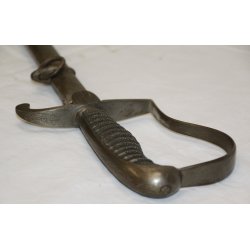 Dnemark Offizierssbel Modell 1904 - Variante