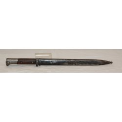 Czechoslovakia: Bayonet f. Mauser model 33 with WaA marking