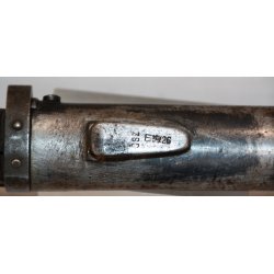 Czechoslovakia: Bayonet f. Mauser model 33 with WaA marking