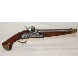 Svensk kolbe pistol model 1815, perkussion