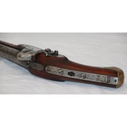 Svensk kolbe pistol model 1815, perkussion