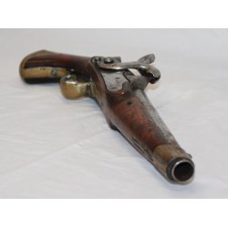 Svensk kolbe pistol model 1815, perkussion