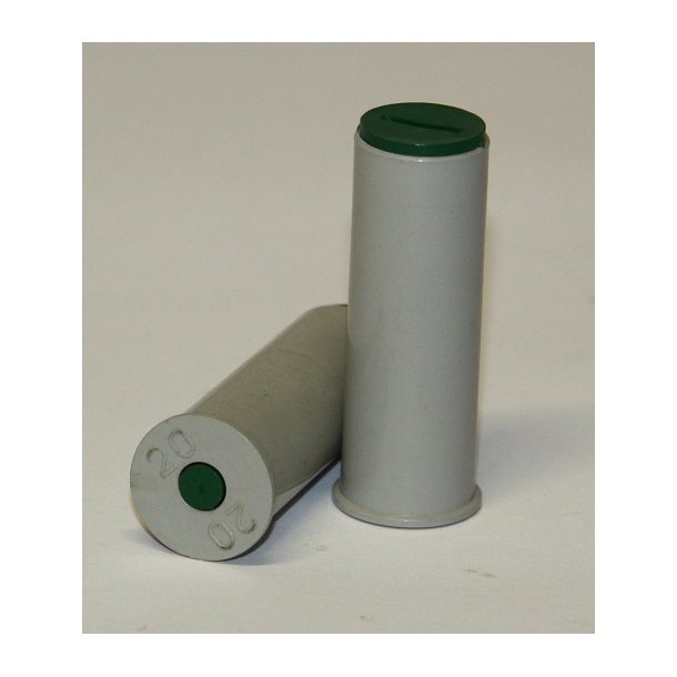 Klikpatroner i kaliber 20