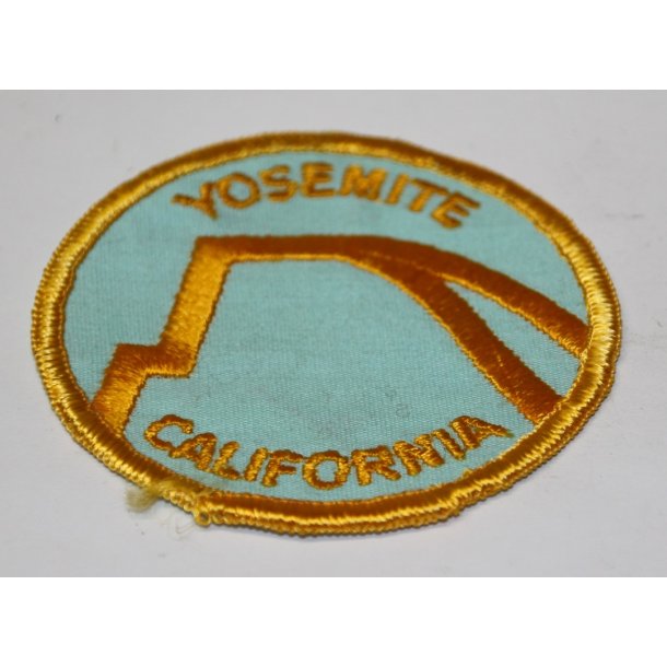 USA : yosemite California