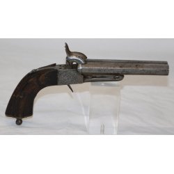 Pinfire pistol ca. 1870