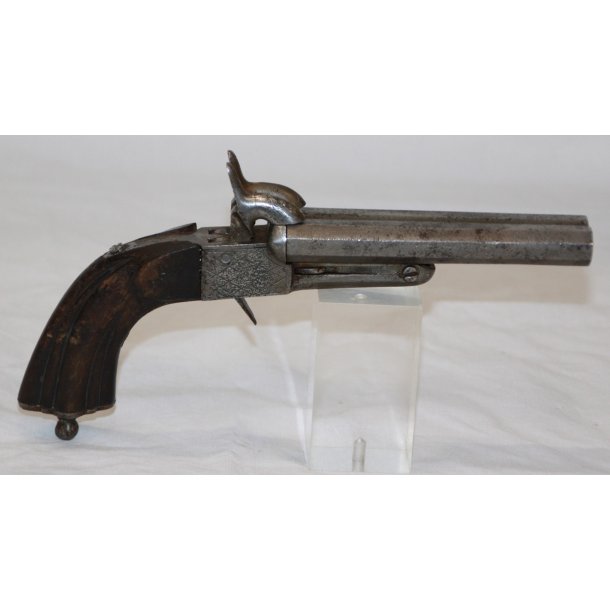 Pinfire pistol ca. 1870
