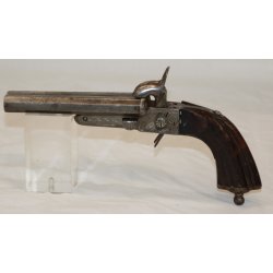 Pinfire pistol ca. 1870