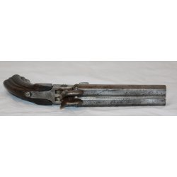 Pinfire pistol ca. 1870